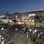 Santorini Main Square