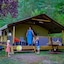 Le Val De La Marquise - Tente Lodge