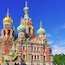 Pietari - St Petersbourg