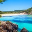 Cala en Blanes
