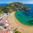 Cala san Vicente