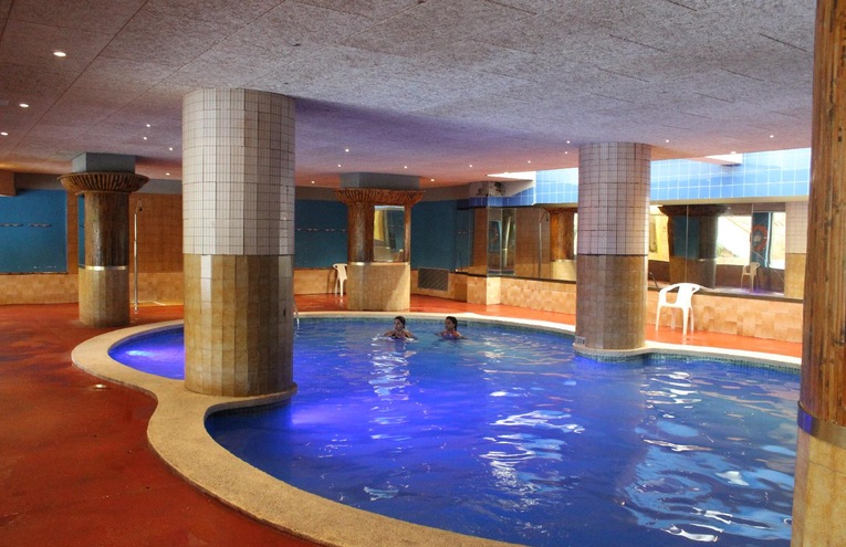 Kylpylät - 2