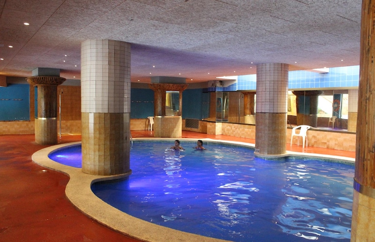 Kylpylät - 2