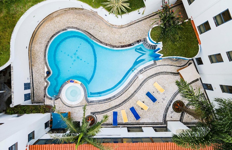 Uima-altaat - 1