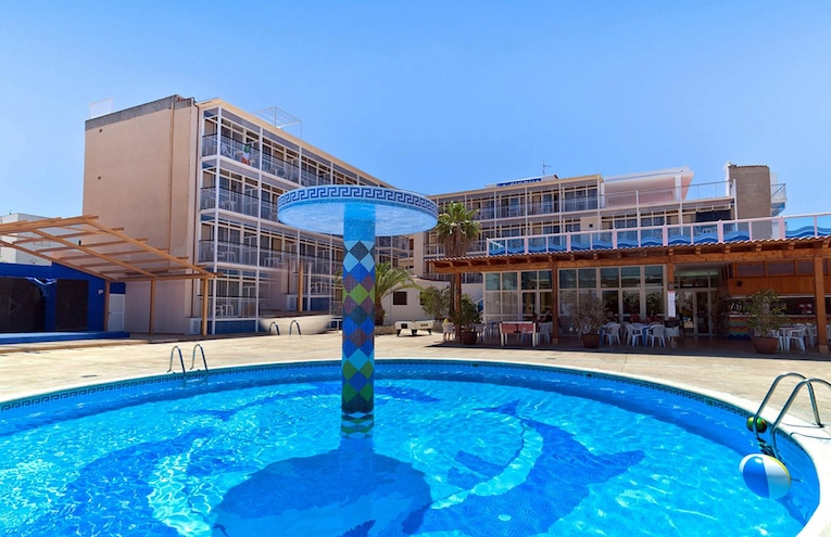 Uima-altaat - 4