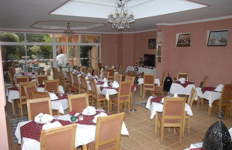 Ravintolat - 1