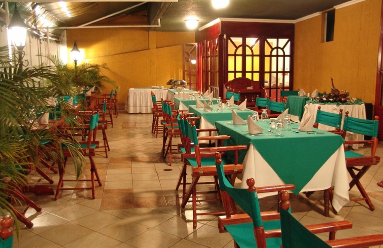 Ravintolat - 1