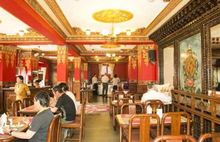 Ravintolat - 1