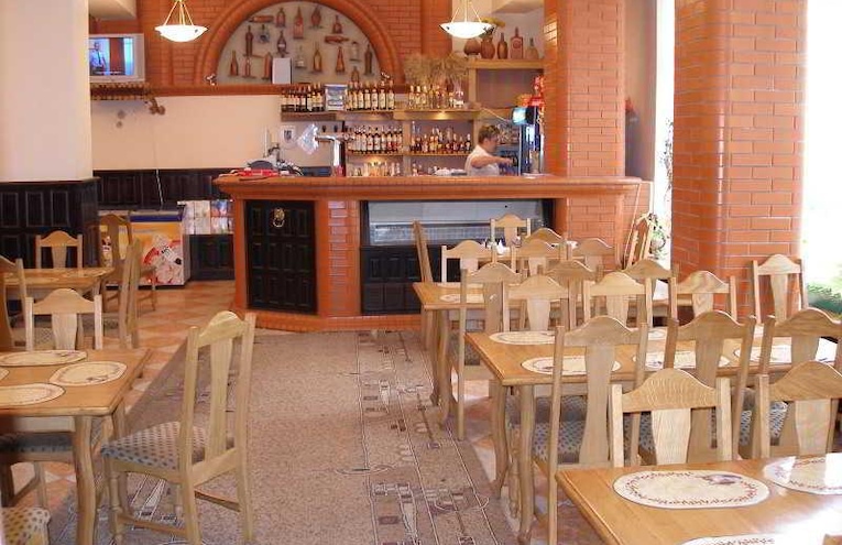 Ravintolat - 1