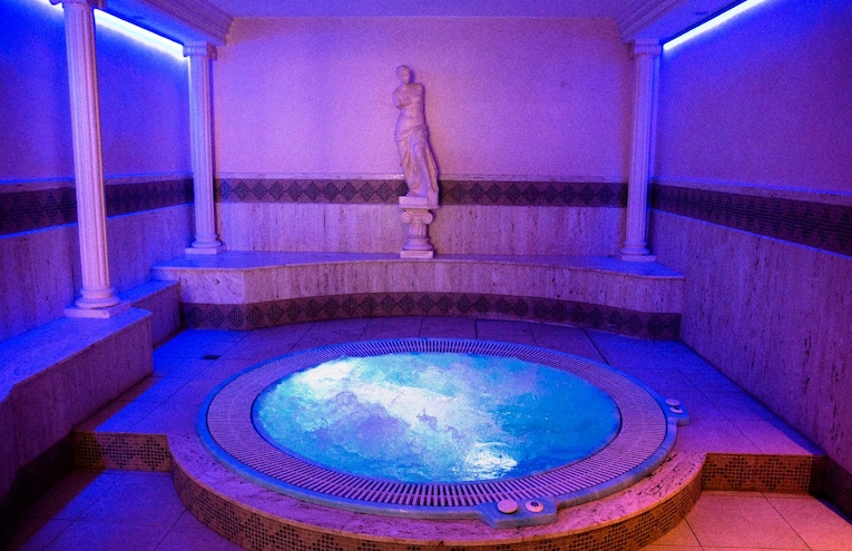 Kylpylät - 1