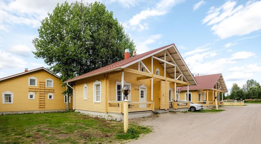 Lapland Hotels Ounasvaara Chalets, Rovaniemi